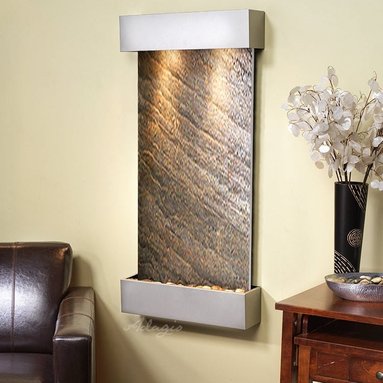 Adagio Water Features Whispering Creek WCS1511