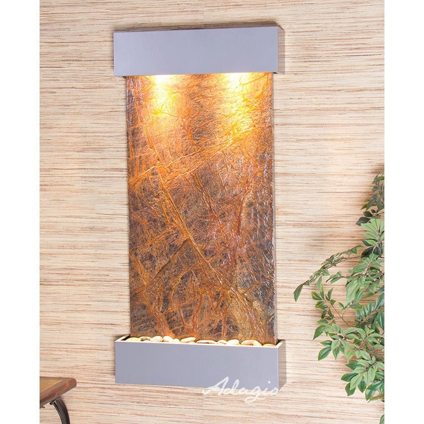 Adagio Water Features Whispering Creek WCS1511