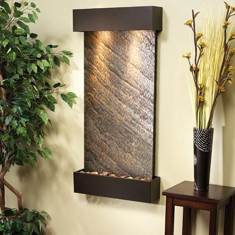 Adagio Water Features Whispering Creek WCS1511