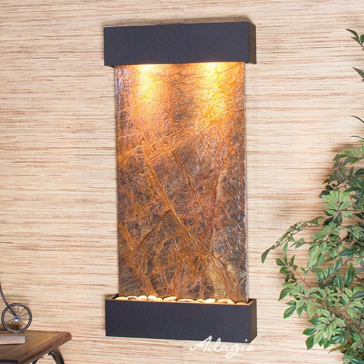Adagio Water Features Whispering Creek WCS1511