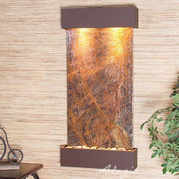 Adagio Water Features Whispering Creek WCS1511