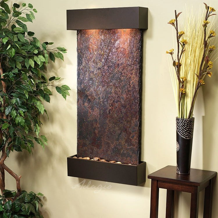 Adagio Water Features Whispering Creek WCS1511