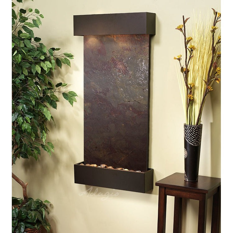 Adagio Water Features Whispering Creek WCS1511