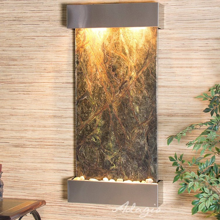 Adagio Water Features Whispering Creek WCS1511