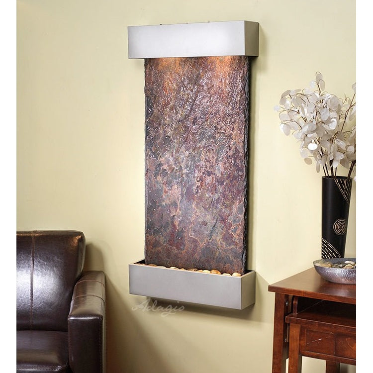 Adagio Water Features Whispering Creek WCS1511
