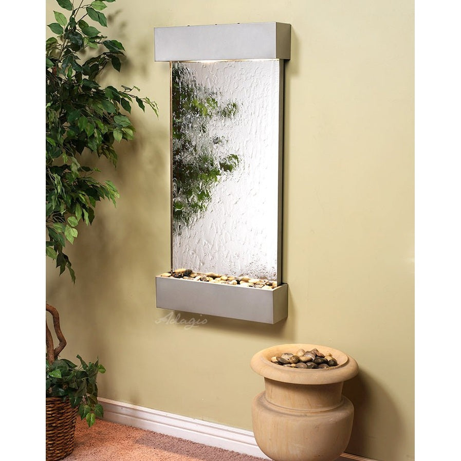 Adagio Water Features Whispering Creek WCS1511