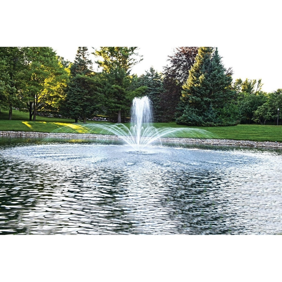 Airmax EcoSeries 1/2 HP Fountains 652883