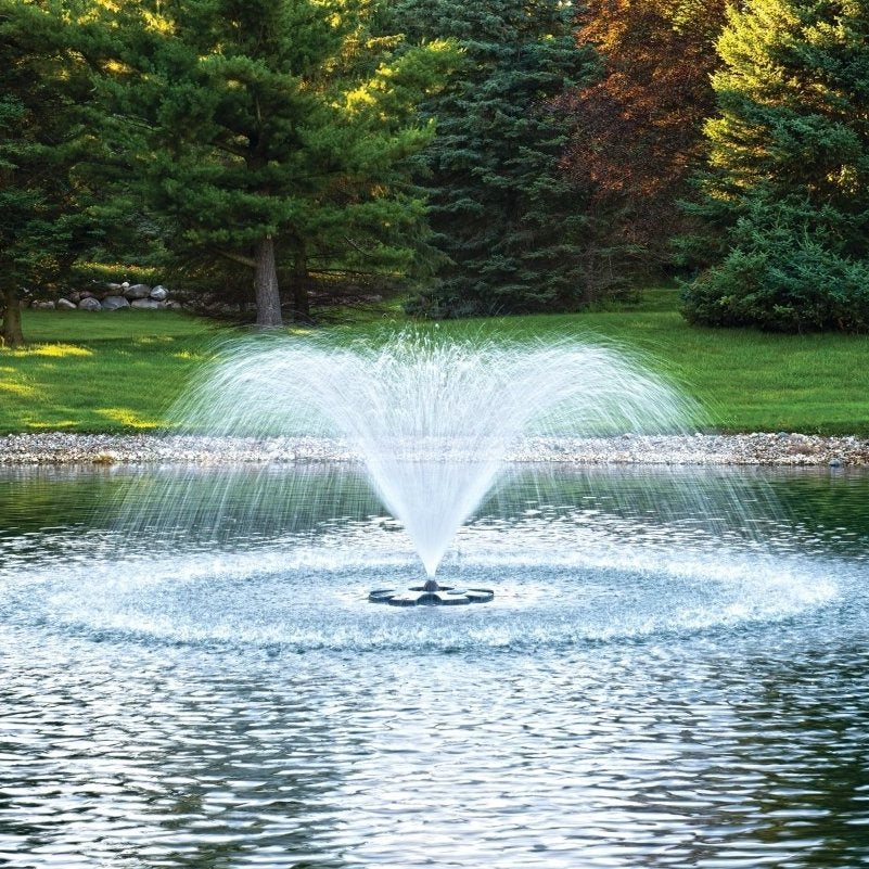 Airmax EcoSeries 1/2 HP Fountains 652883
