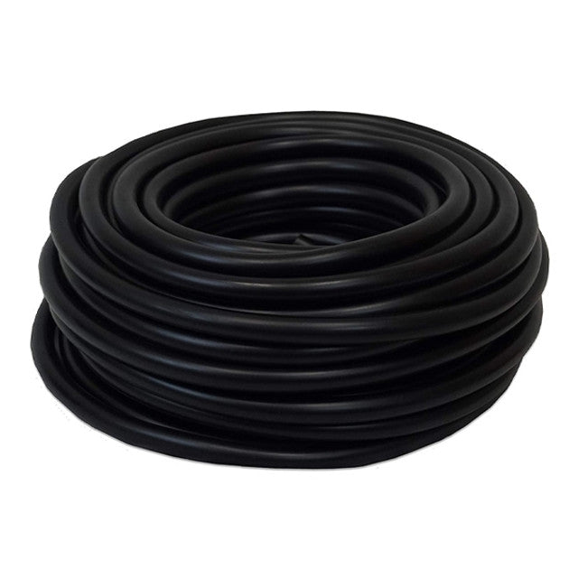Anjon 5/8" x 300' Weighted Black Vinyl Tubing WBV.625x300