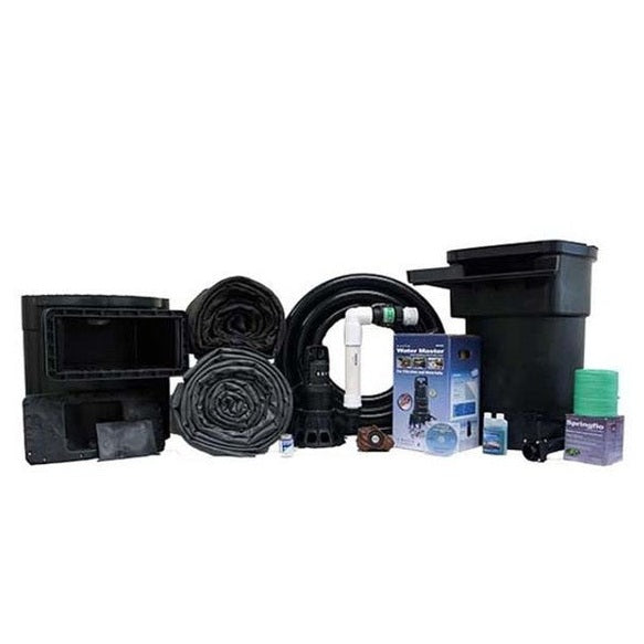Anjon Pond Package Gallon PP550