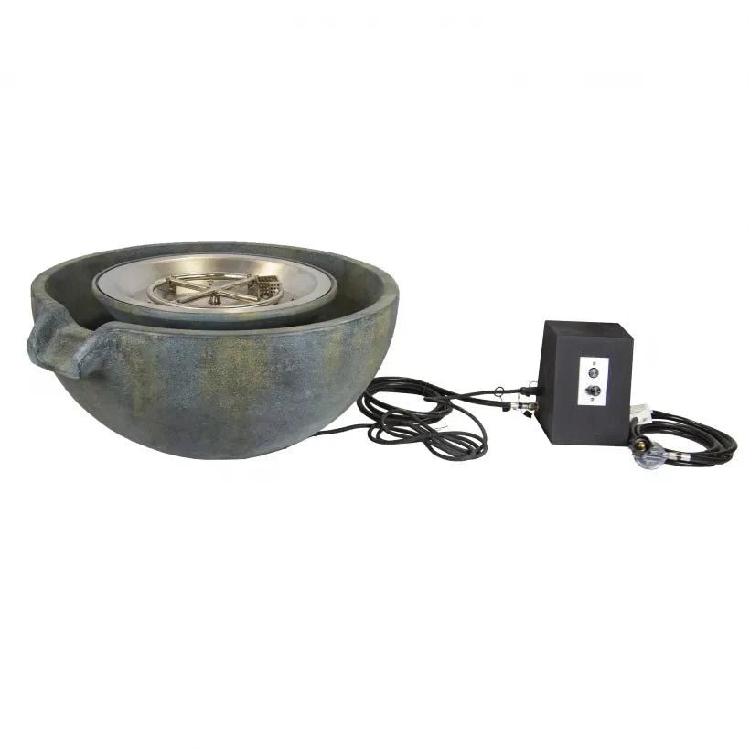 Aquascape Fire and Water Spillway Bowl 32" DIA 81 CM 58092