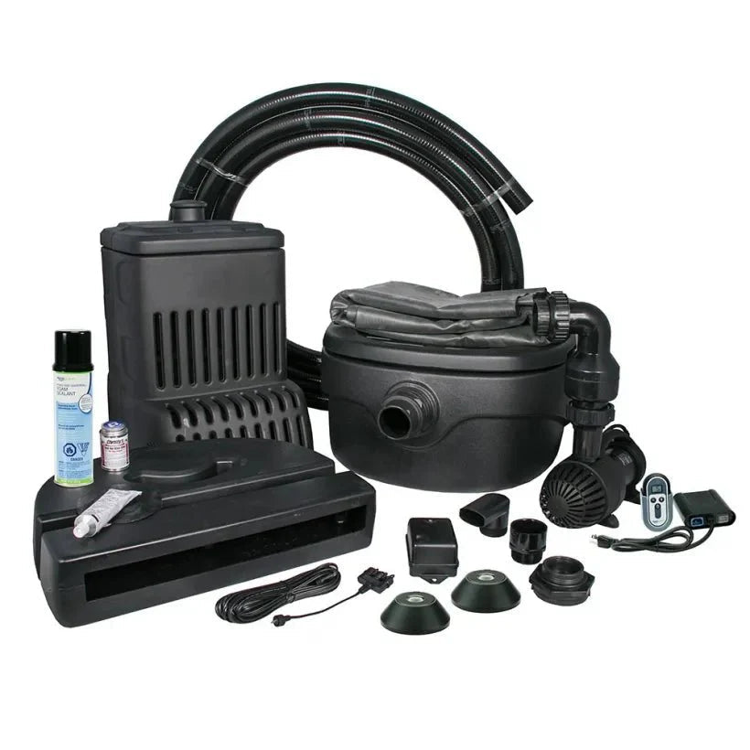 Aquascape Rainwater Harvesting Pondless Waterfall Add-On Kit 44001