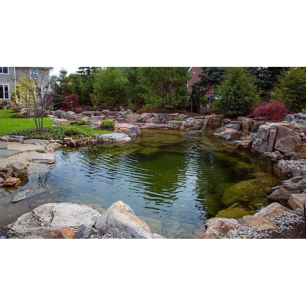 Aquascape Recreational Pond Kit – 19′ x 24′ 53074