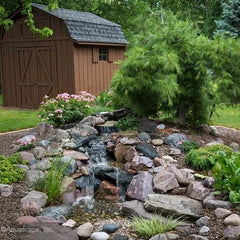 Aquascape Small Pondless Waterfall Kit 6′ Stream 53038