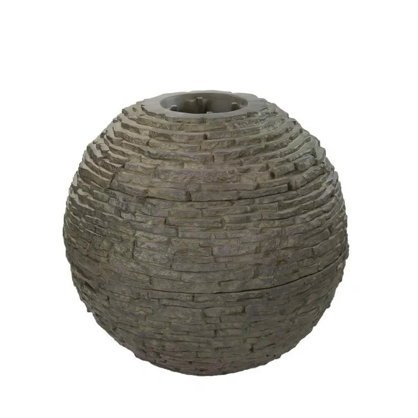 Aquascape Stacked Slate Spheres 40" DIA 102 CM 78289
