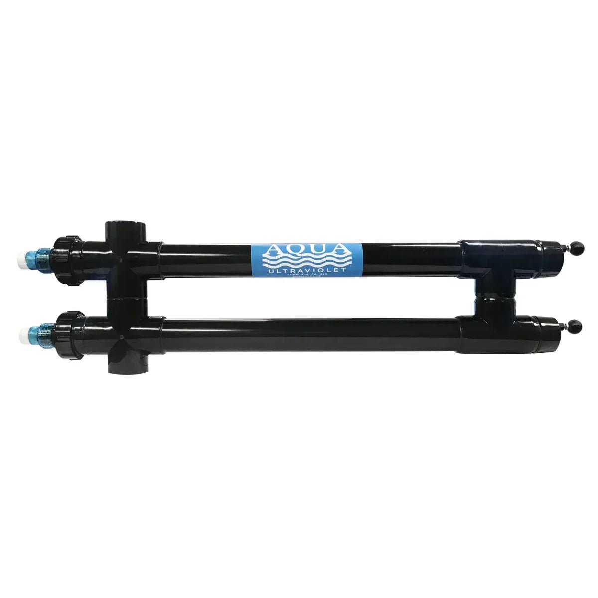 AquaUV International, Classic 80 Watt Unit, 2", Wiper, 2/L, 2/Inline Trans, 120V/50Hz A00543