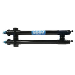 AquaUV International, Classic 80 Watt Unit, 2", Wiper, 2/L, 2/Inline Trans, 120V/50Hz A00543