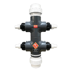 AquaUV International, Viper 800 Watt Unit, 3", Multi-Unit, With Flow Switch, 240V/50Hz AS90804