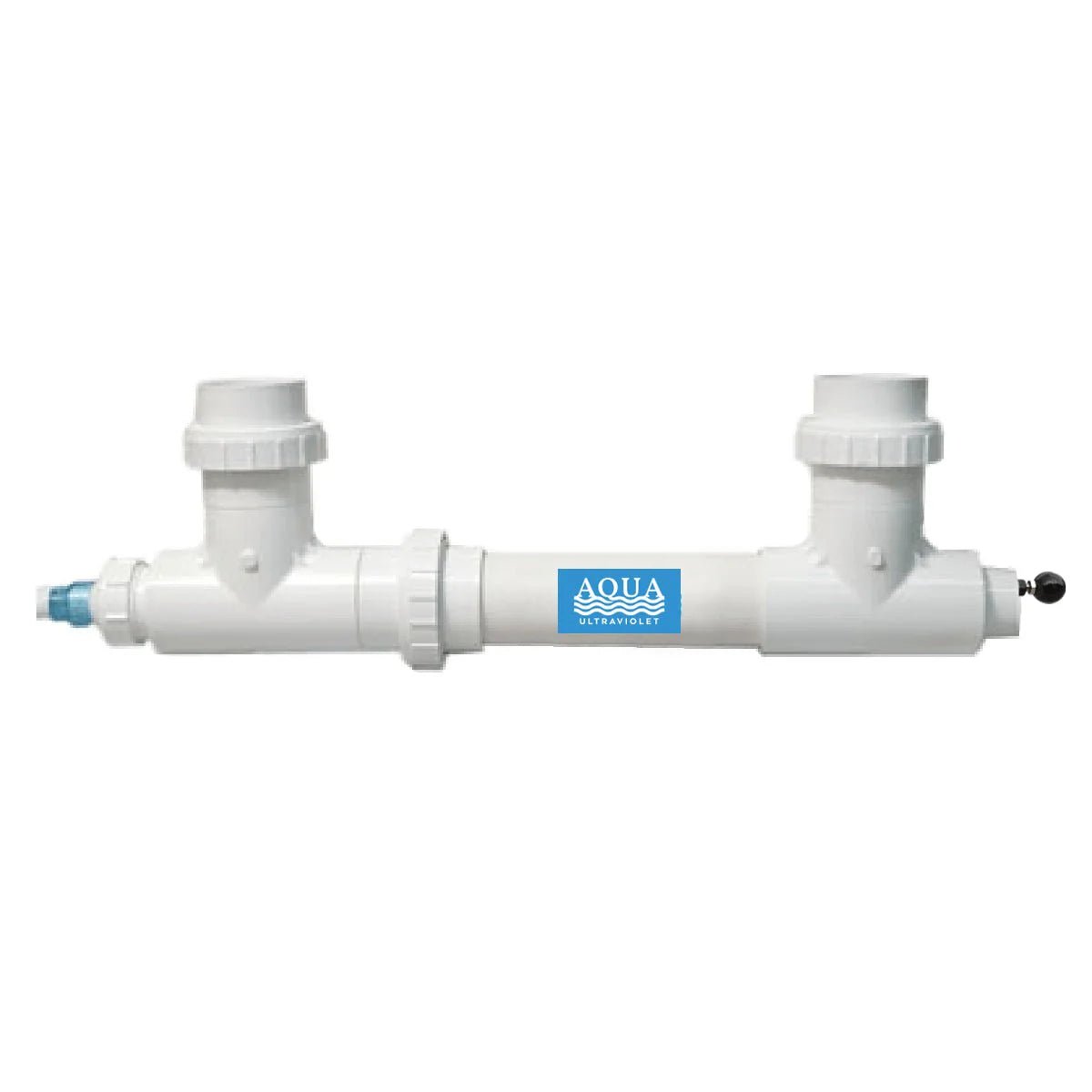 AquaUV Intl, SP 40 Watt Unit, 3" Plastic Body, 3" Inlet/Outlet, Wiper 220-230-240V/50Hz A00621