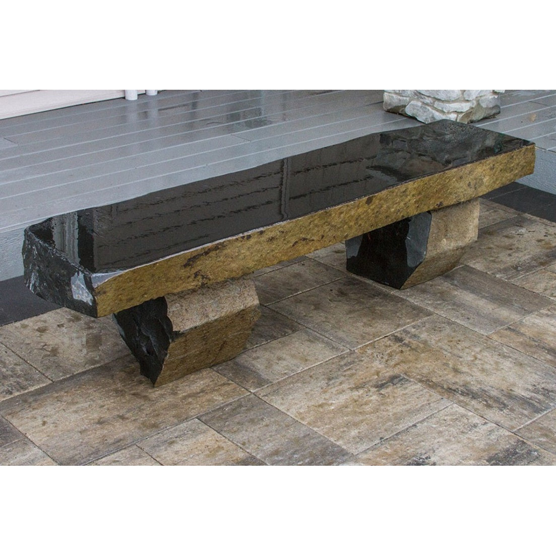 Blue Thumb Basalt Bench ABBB72