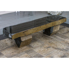 Blue Thumb Basalt Bench ABBB72