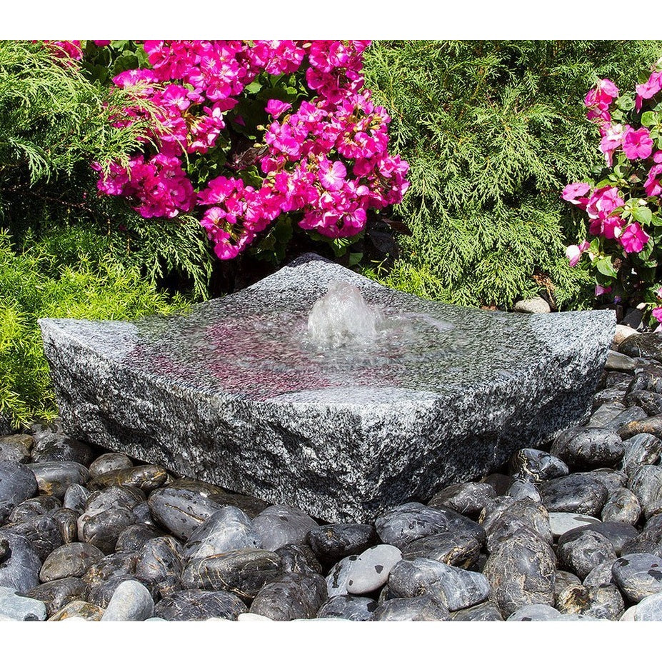 Blue Thumb Bowled Zen Fountain ABMGF10K
