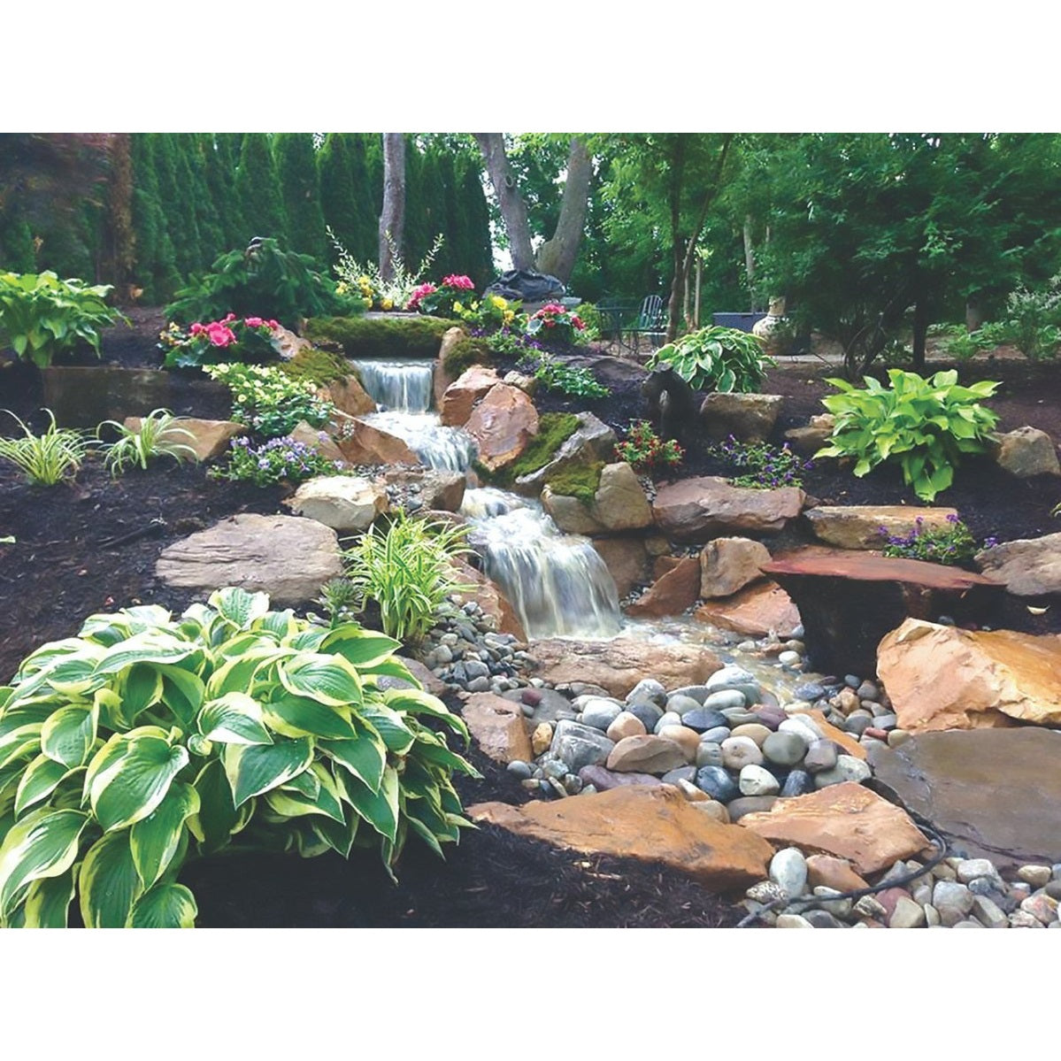 Blue Thumb Elite Cascading Falls Kit PB1229
