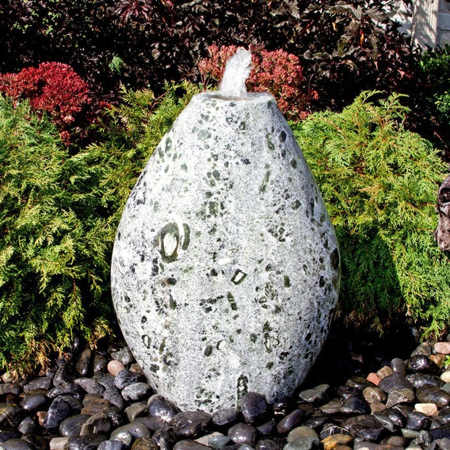 Blue Thumb Green Marble - Almond Fountain Kit ABART6018
