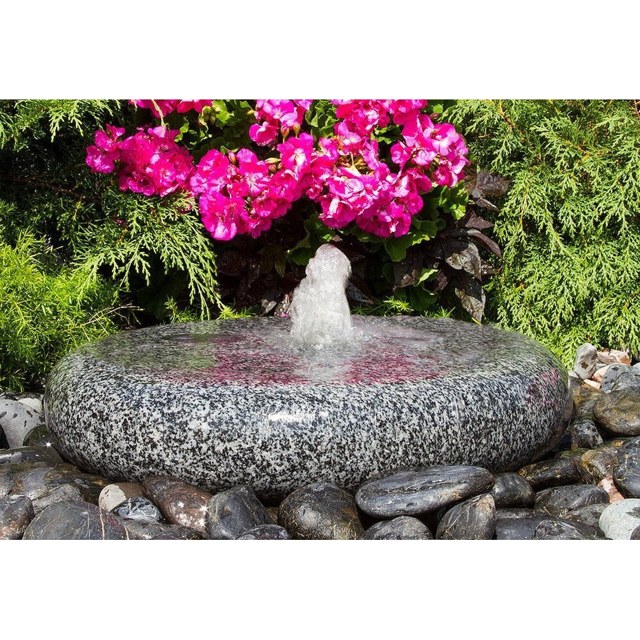 Blue Thumb Smooth Round Fountain ABMGF30K