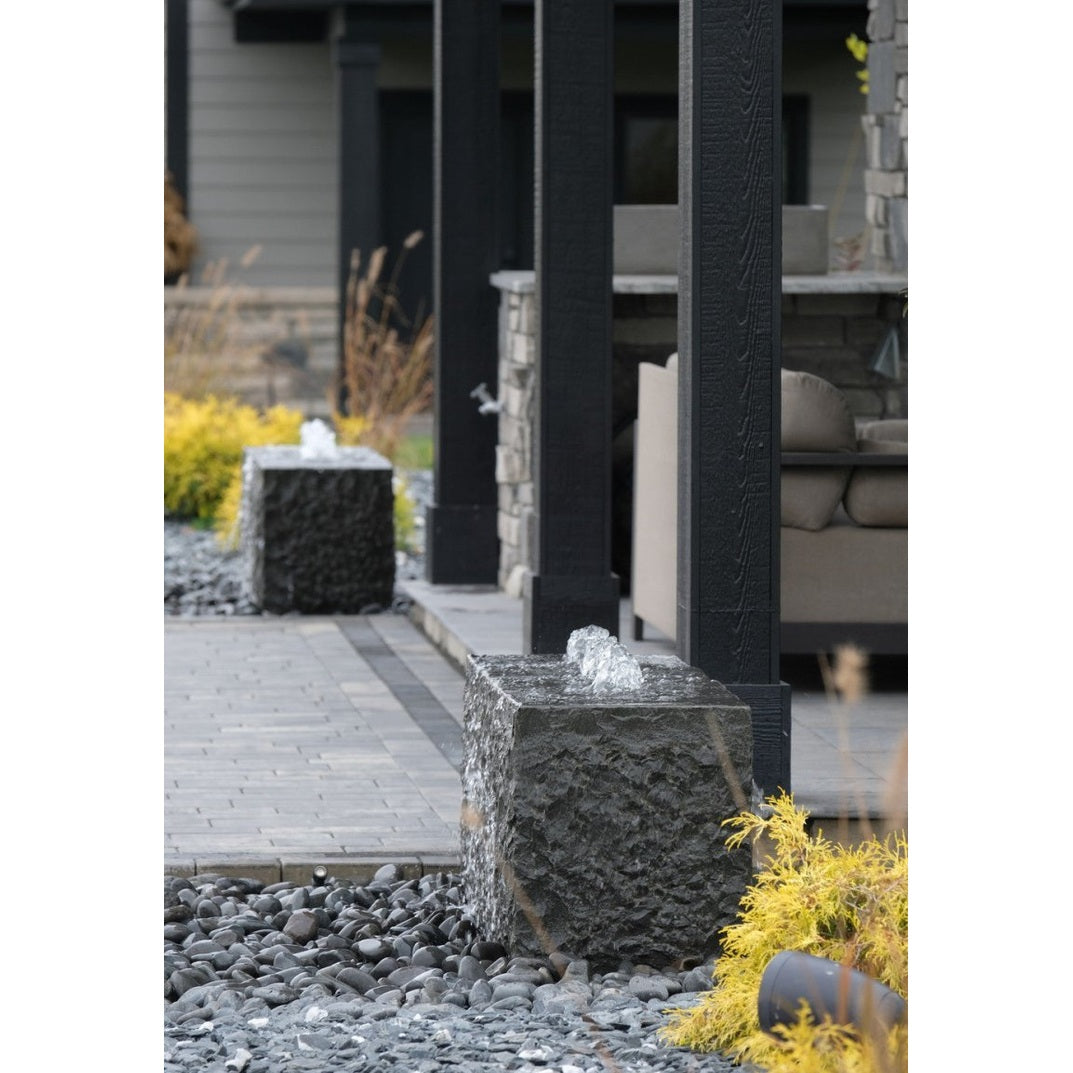 Blue Thumb Triple Drilled Yasuyuki Fountain ABZ200