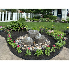 Blue Thumb Triple Falls Fountain Kit LA3200R