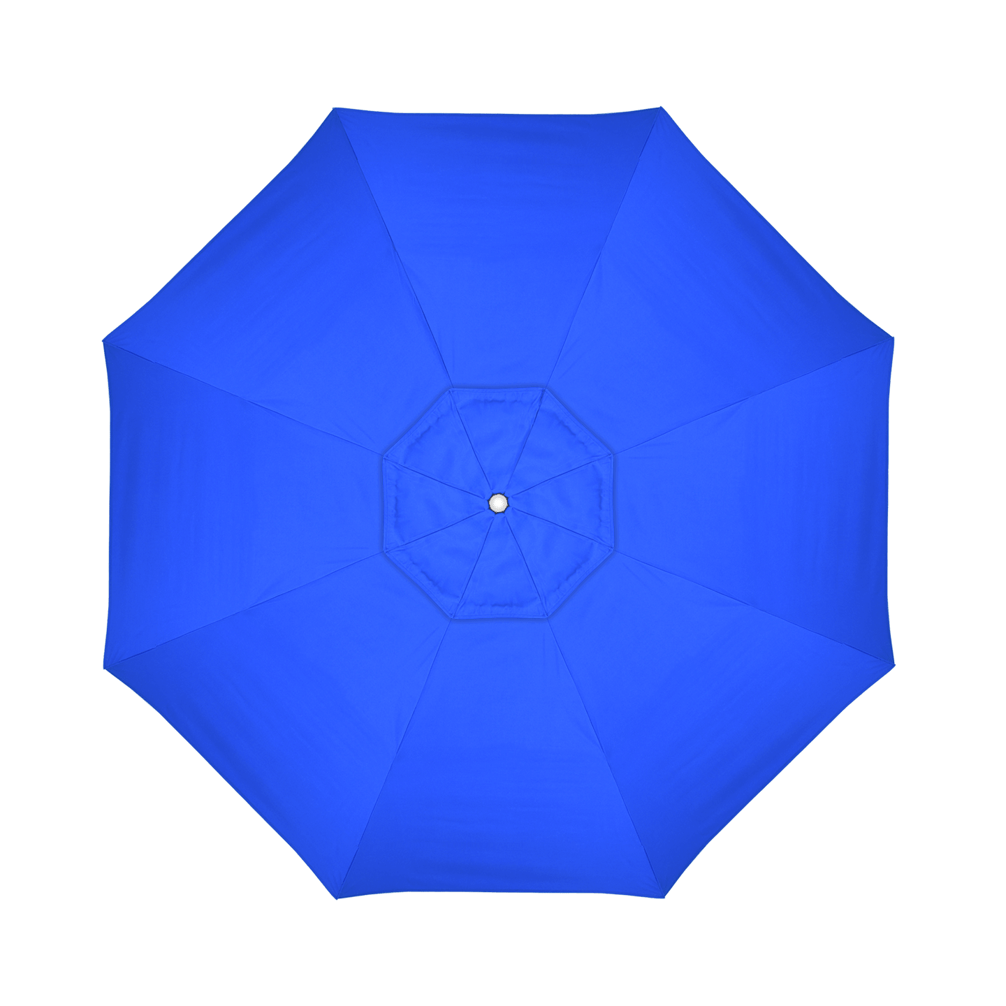 California Umbrella Venture Series 11FT Commercial Patio Umbrella: Aluminum Construction With Pulley Lift and Fiberglass Ribs ALTO118