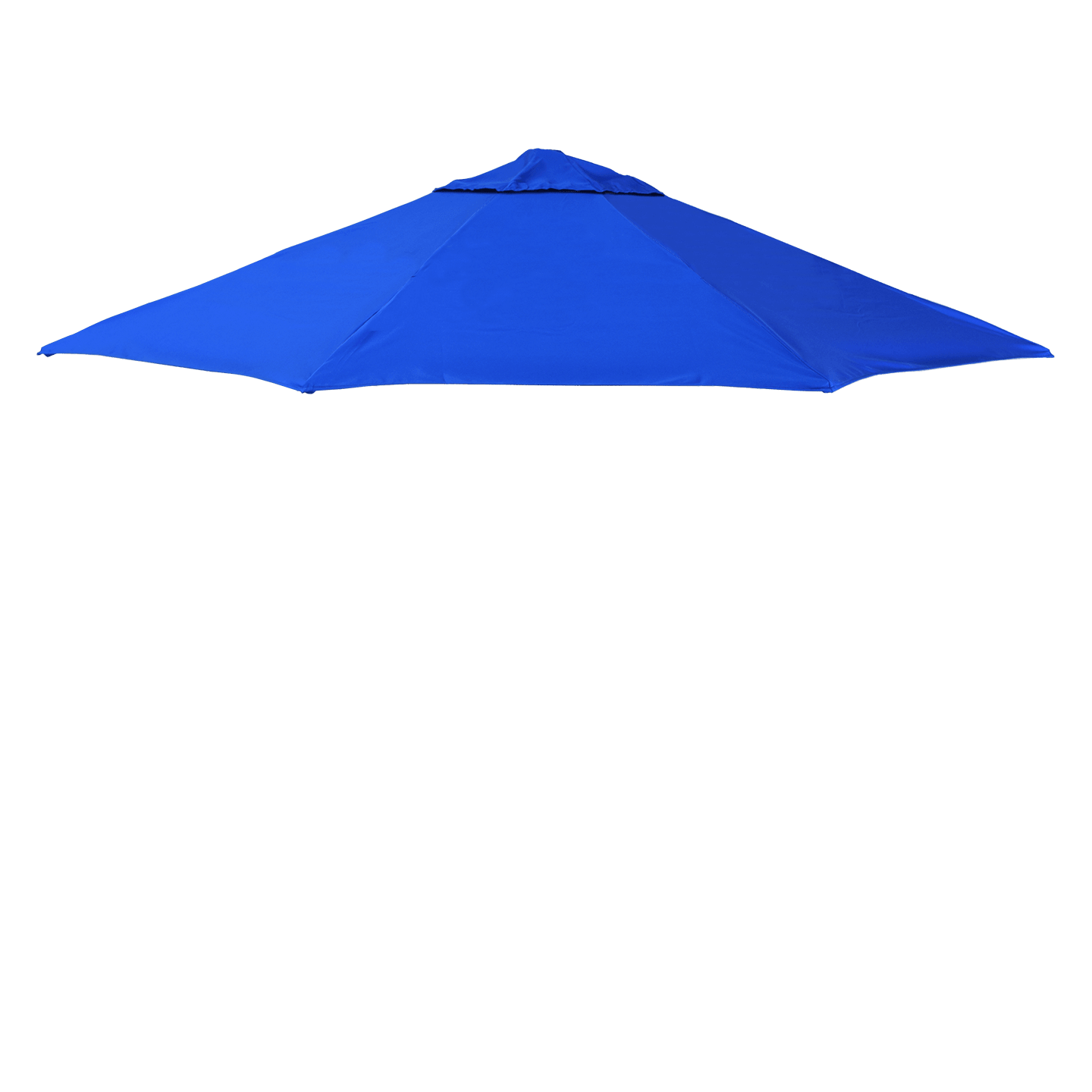 California Umbrella Venture Series 11FT Commercial Patio Umbrella: Aluminum Construction With Pulley Lift and Fiberglass Ribs ALTO118