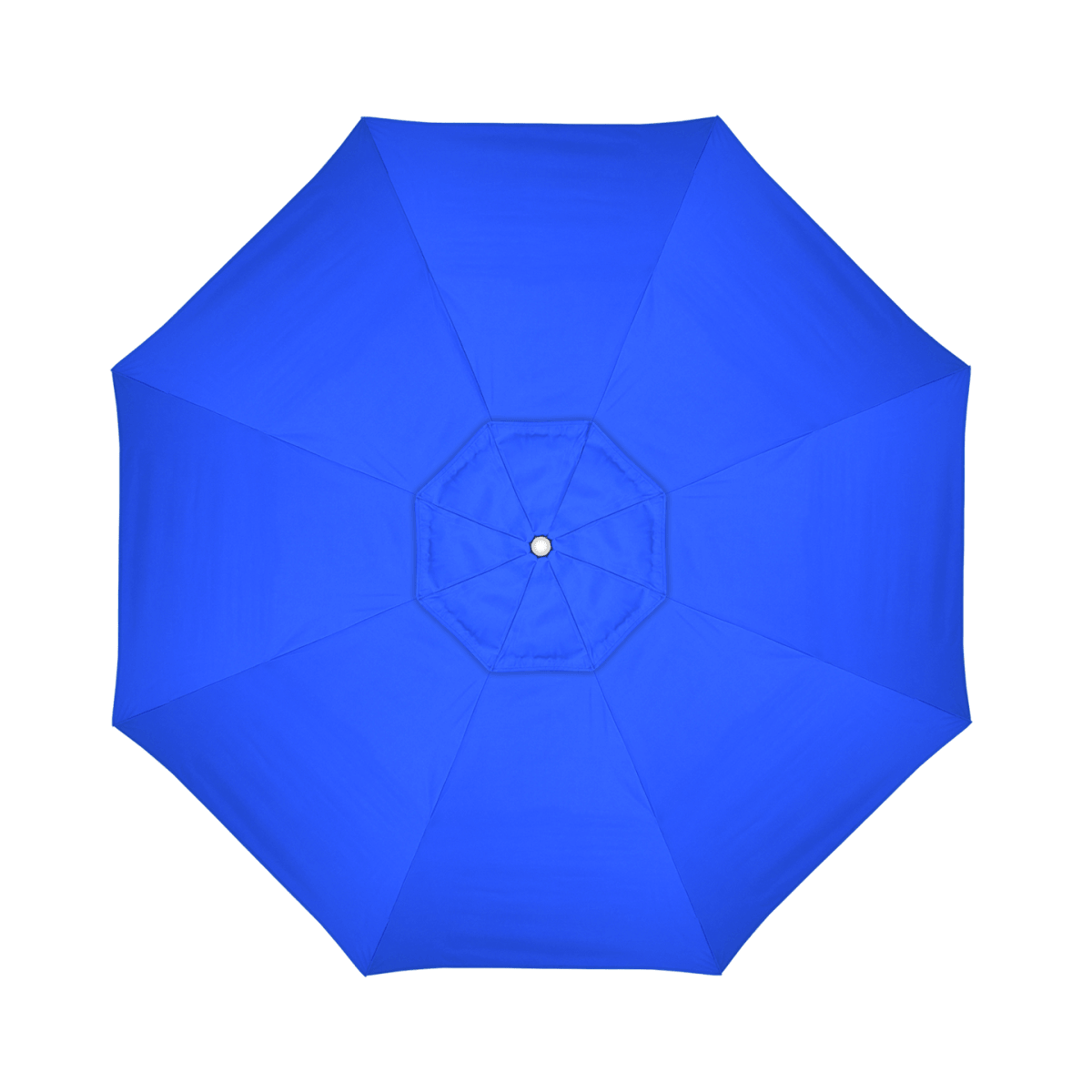 California Umbrella Golden State Series 11 ft Patio Umbrella: Collar Tilt, Crank Lift, and Aluminum Construction GSCU118