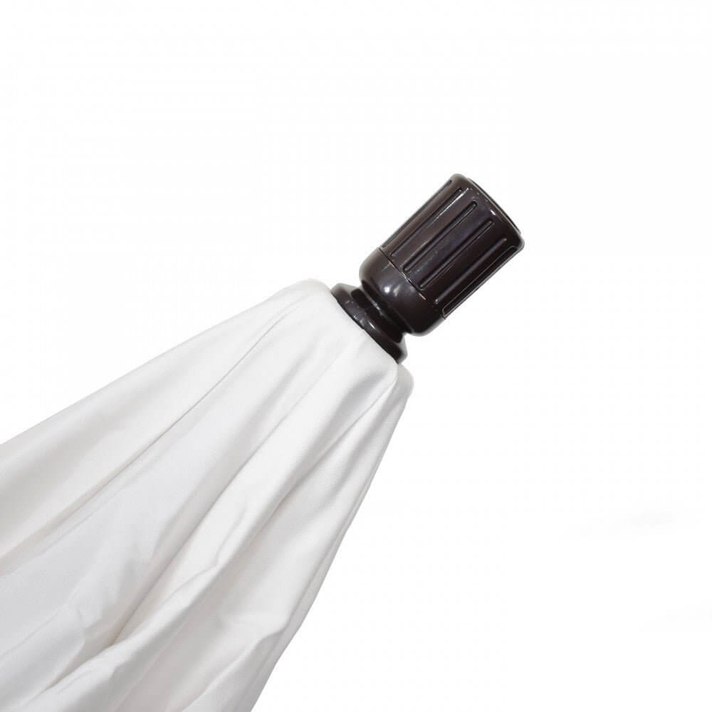 California Umbrella Golden State Series 11 ft Patio Umbrella: Collar Tilt, Crank Lift, and Aluminum Construction GSCU118