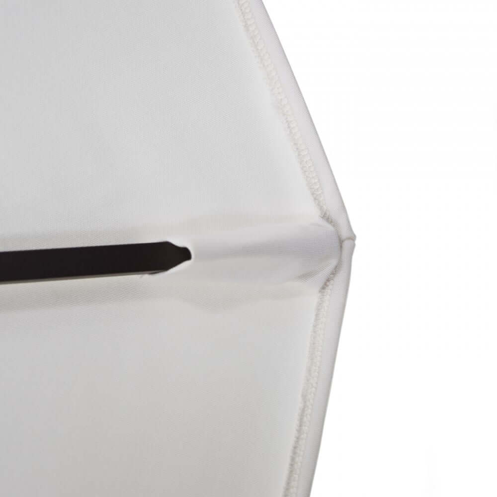 California Umbrella Golden State Series 11 ft Patio Umbrella: Collar Tilt, Crank Lift, and Aluminum Construction GSCU118