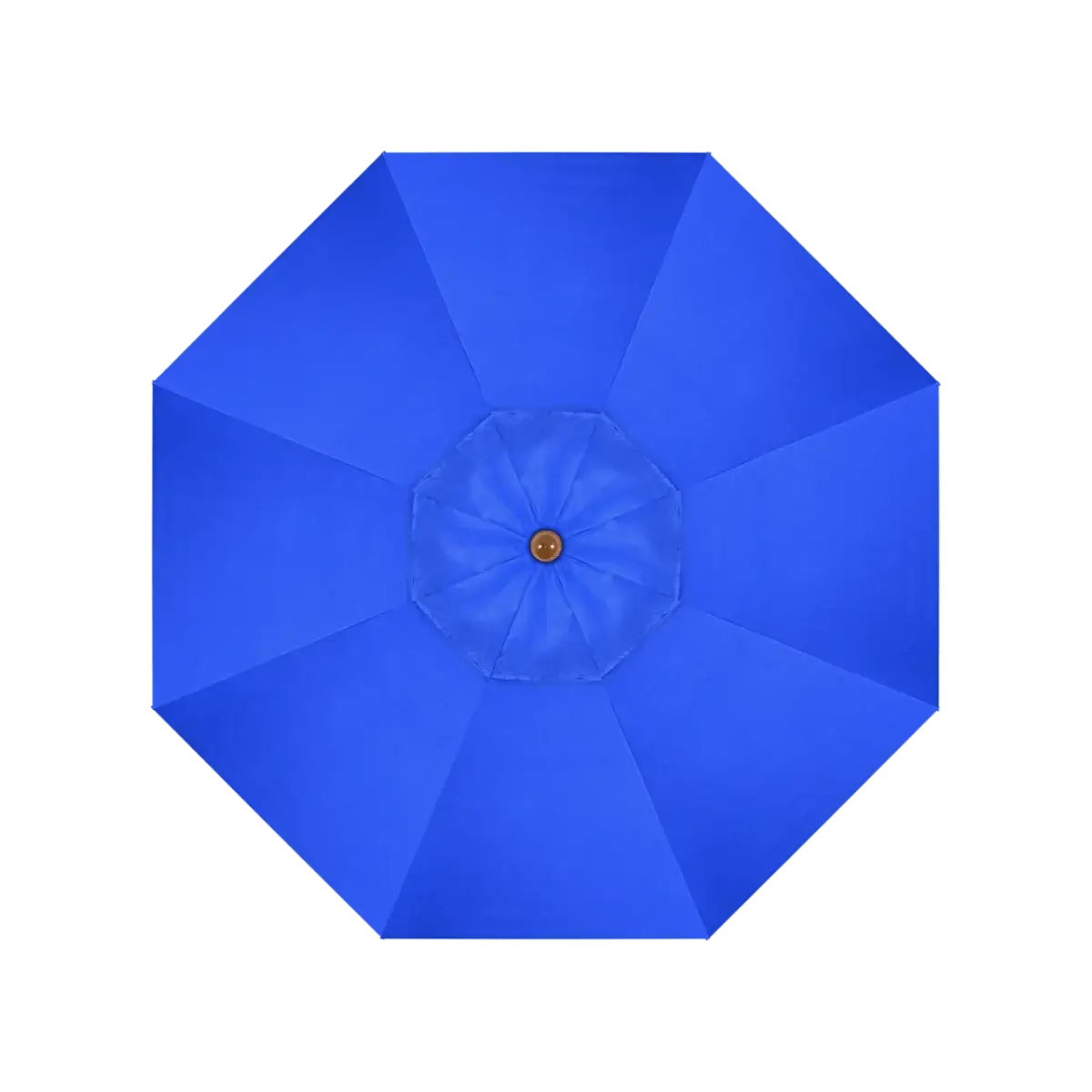 California Umbrella Grove Series 7.5 FT Commercial Patio Umbrella – Durable Hardwood Pole and Push Lift MARE758