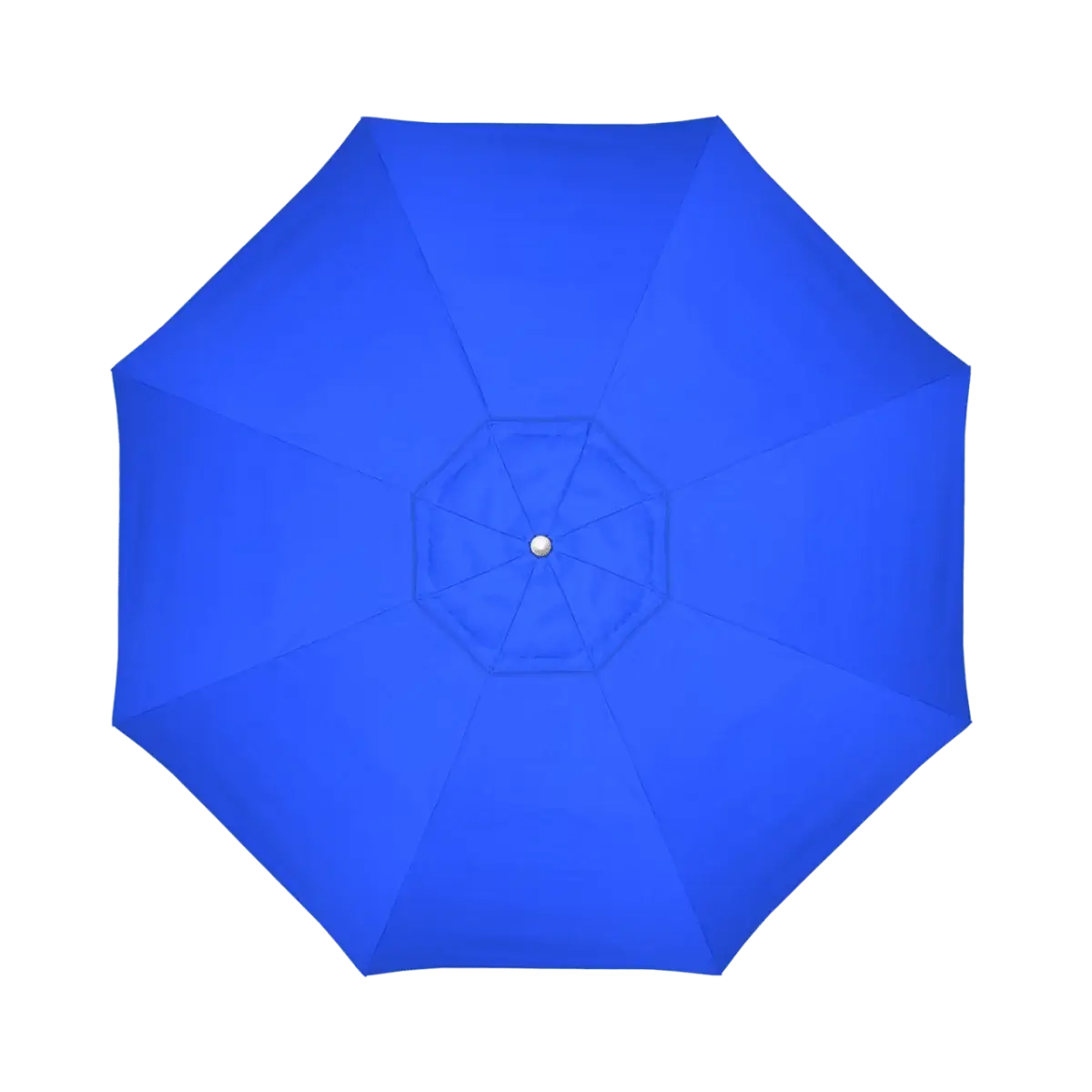 California Umbrella Newport Series 11 FT Round Commercial Patio Umbrella: Aluminum Pole, Pulley Lift And Fiberglass Ribs AATF118AH