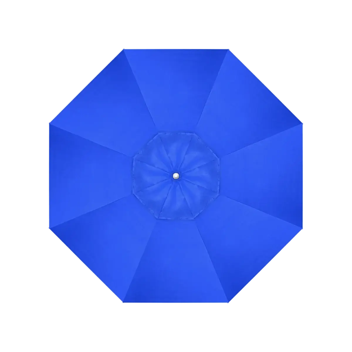 California Umbrella Newport Series 7.5 FT Square Commercial Patio Umbrella: Robust Aluminum Frame With Pulley Lift And Fiberglass Ribs AATF758AH