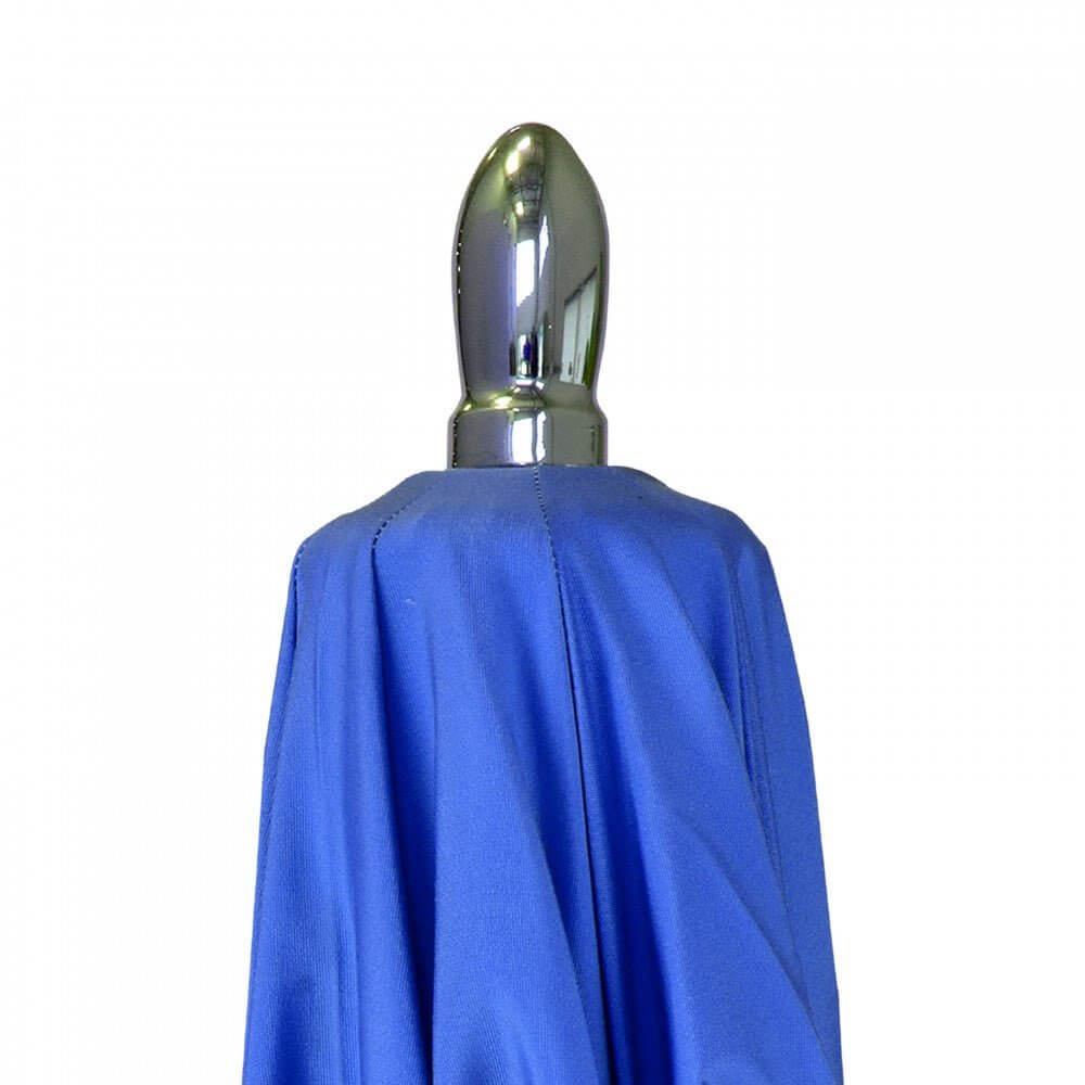 California Umbrella Rodeo Series 6 FT Square Commercial Patio Umbrella: Robust Aluminum Frame, Pulley Lift & Stainless Steel AAT604A