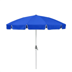 California Umbrella Shade Legacy Series 8 FT Classy Patio Umbrella – Residential Grade with Aluminum Crank Lift and Tilt SMCF852