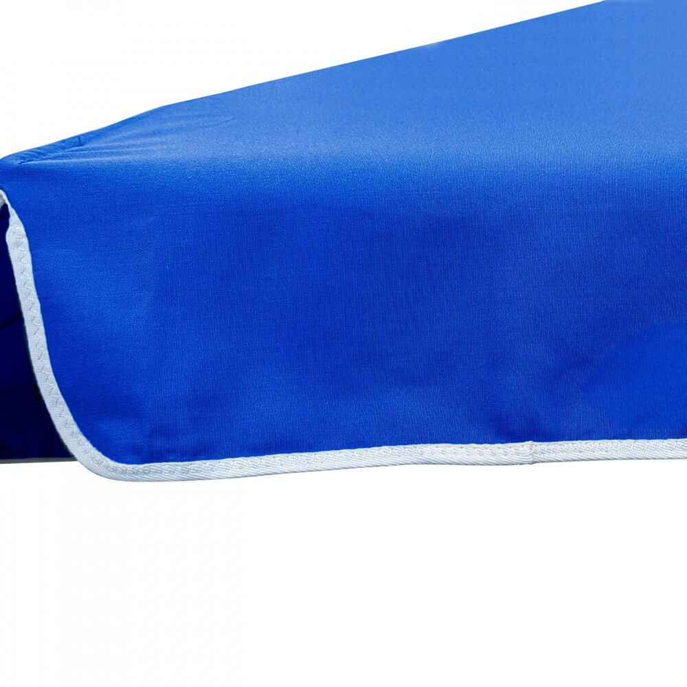 California Umbrella Shade Legacy Series 8 FT Classy Patio Umbrella – Residential Grade with Aluminum Crank Lift and Tilt SMCF852