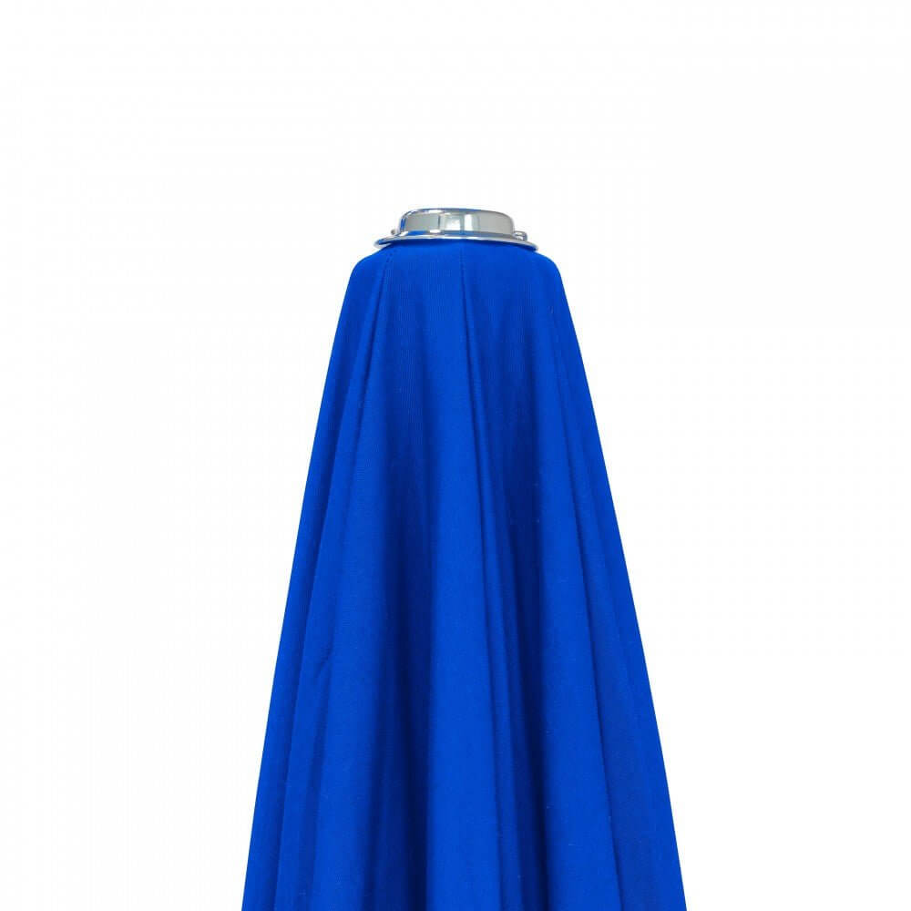 California Umbrella Shade Legacy Series 8 FT Classy Patio Umbrella – Residential Grade with Aluminum Crank Lift and Tilt SMCF852