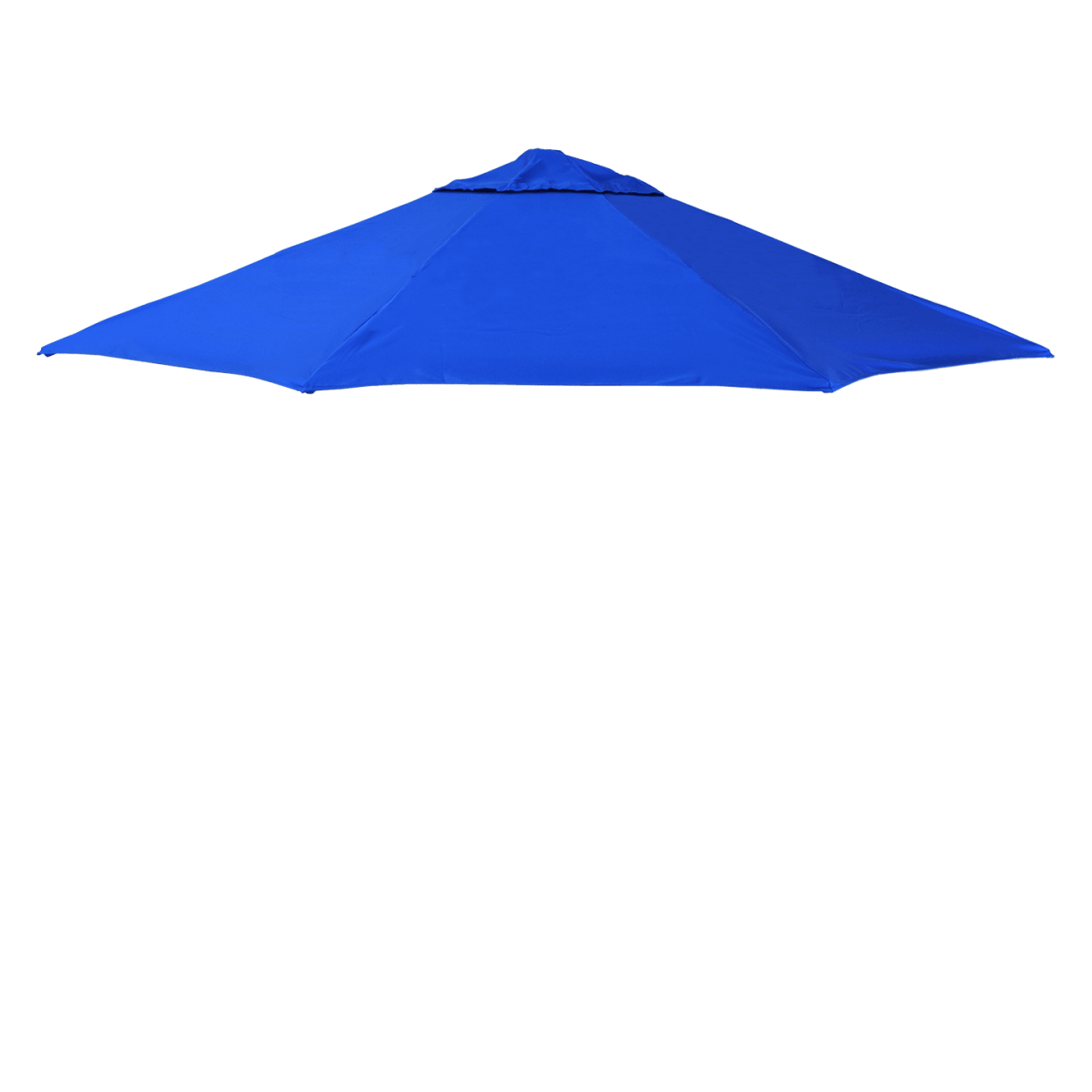 California Umbrella Sun Master Series 11 FT Patio Umbrella – Large Residential Shade with Collar Tilt And Crank Lift GSCUF118