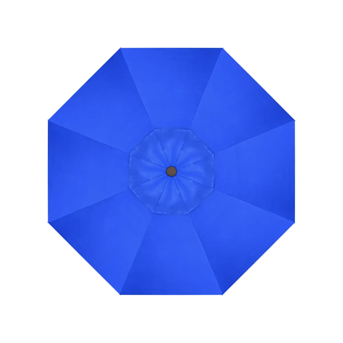 California Umbrella Sun Master Series 7.5 ft Patio Umbrella - Residential Grade with Collar Tilt and Crank Lift GSCUF758