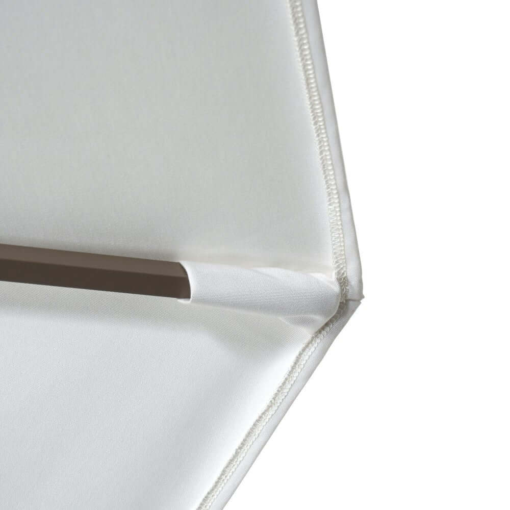 California Umbrella Sunset Series 11 ft Patio Umbrella - Residential Grade with Auto Tilt and Crank Lift SDAU118