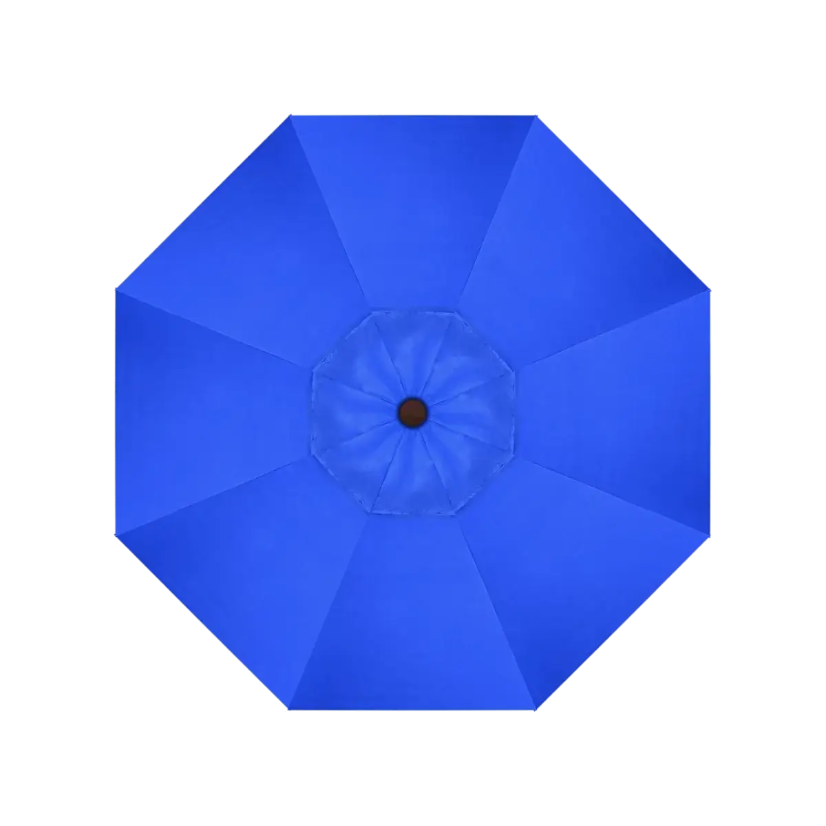 California Umbrella Venture Series 7.5 FT Commercial Patio Umbrella: Robust Aluminum Frame With Push Lift and Fiberglass Ribs ALTO758