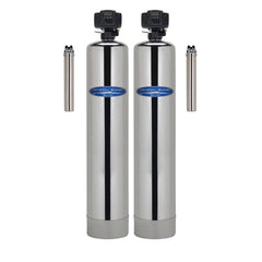 Crystal Quest Acid Neutralizing Whole House Water Filter CQE-WH-01243