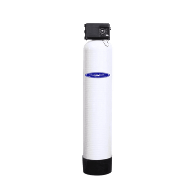 Crystal Quest Demineralizing DI Water Filtration System CQE-CO-02160