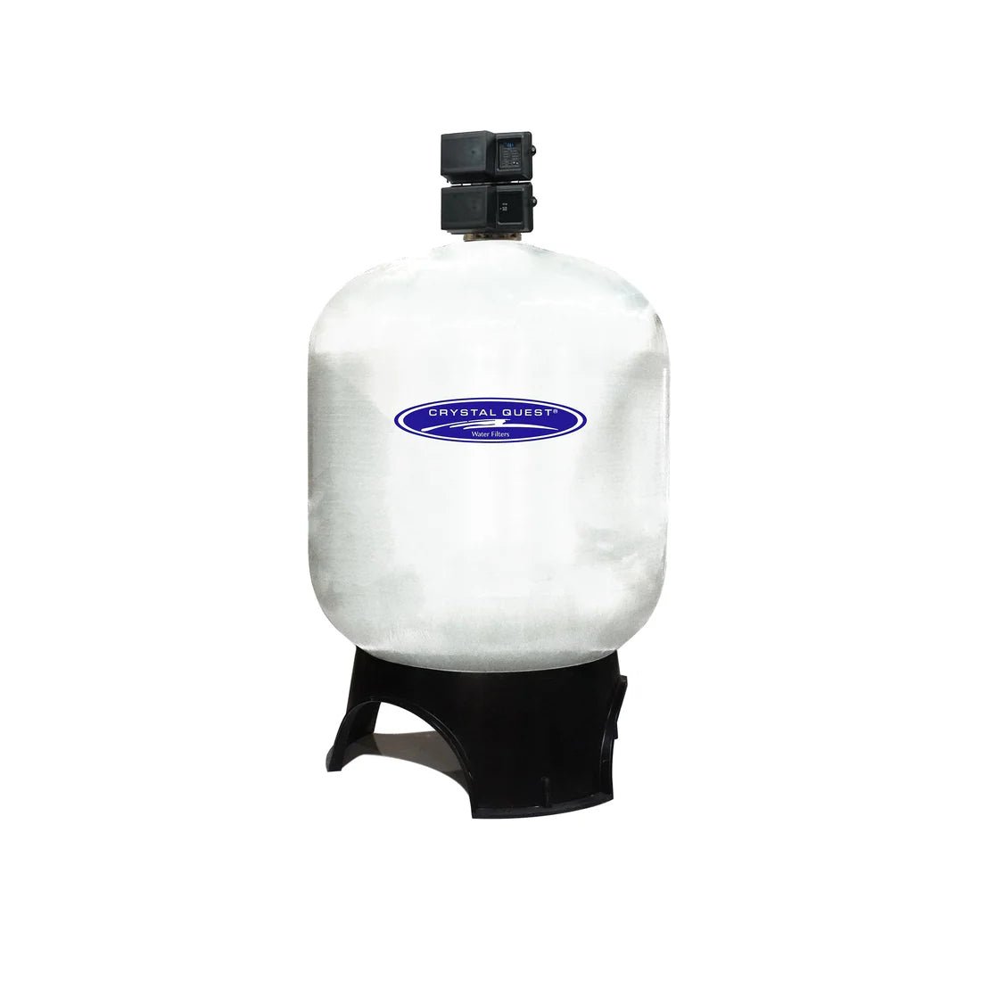 Crystal Quest Demineralizing DI Water Filtration System CQE-CO-02160